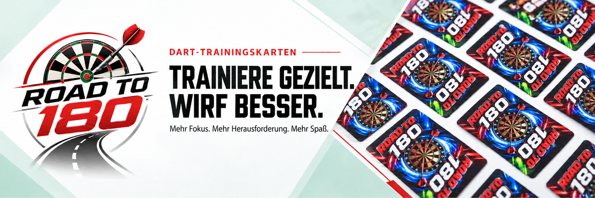 Trainiere gezielt. Wirf besser.
